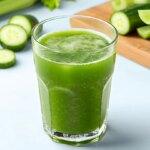 6 Healthy Nutrients in Celery Cucumber Juice