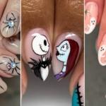 33 Halloween Nail Art Ideas That Are Equal Parts Eerie and Cute