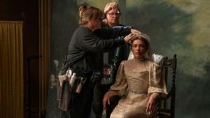 How Hair and Makeup Transform Florence Pugh From Cathy Ames to Kate in "East of Eden"