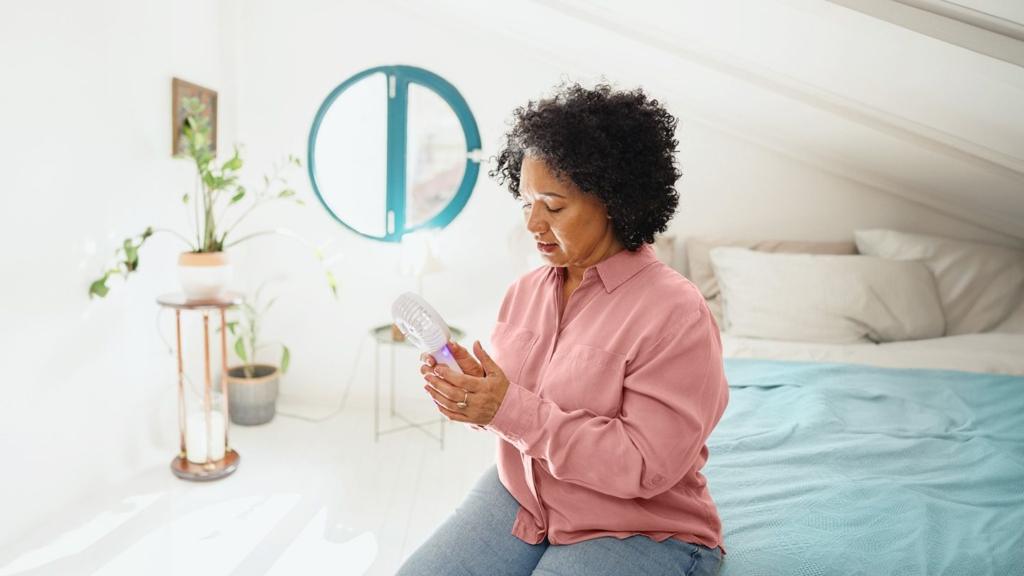 Why You Shouldn’t Ignore Menopause Hot Flashes